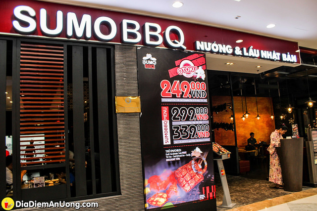 [JOY+ THÁNG 7] Giảm ngay tới 30% cho chủ thẻ Quốc tế Maritime Bank Mastercard khi thanh toán hóa đơn tại SumoBBQ