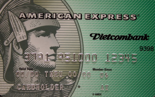 Ưu đãi cho chủ thẻ tín dụng Vietcombank American Express
