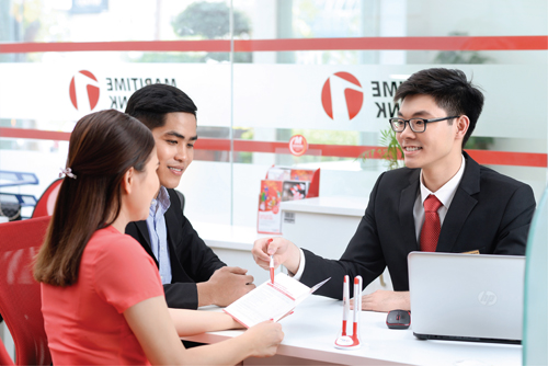 Maritime Bank dành hàng nghìn ưu đãi cho khách hàng