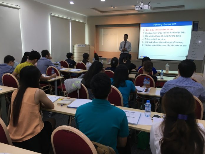 GiNET tổ chức thành công hội thảo “Bảo hiểm Tài sản”
