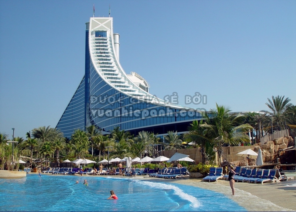 Bộ sưu tập Visa Luxury Hotel