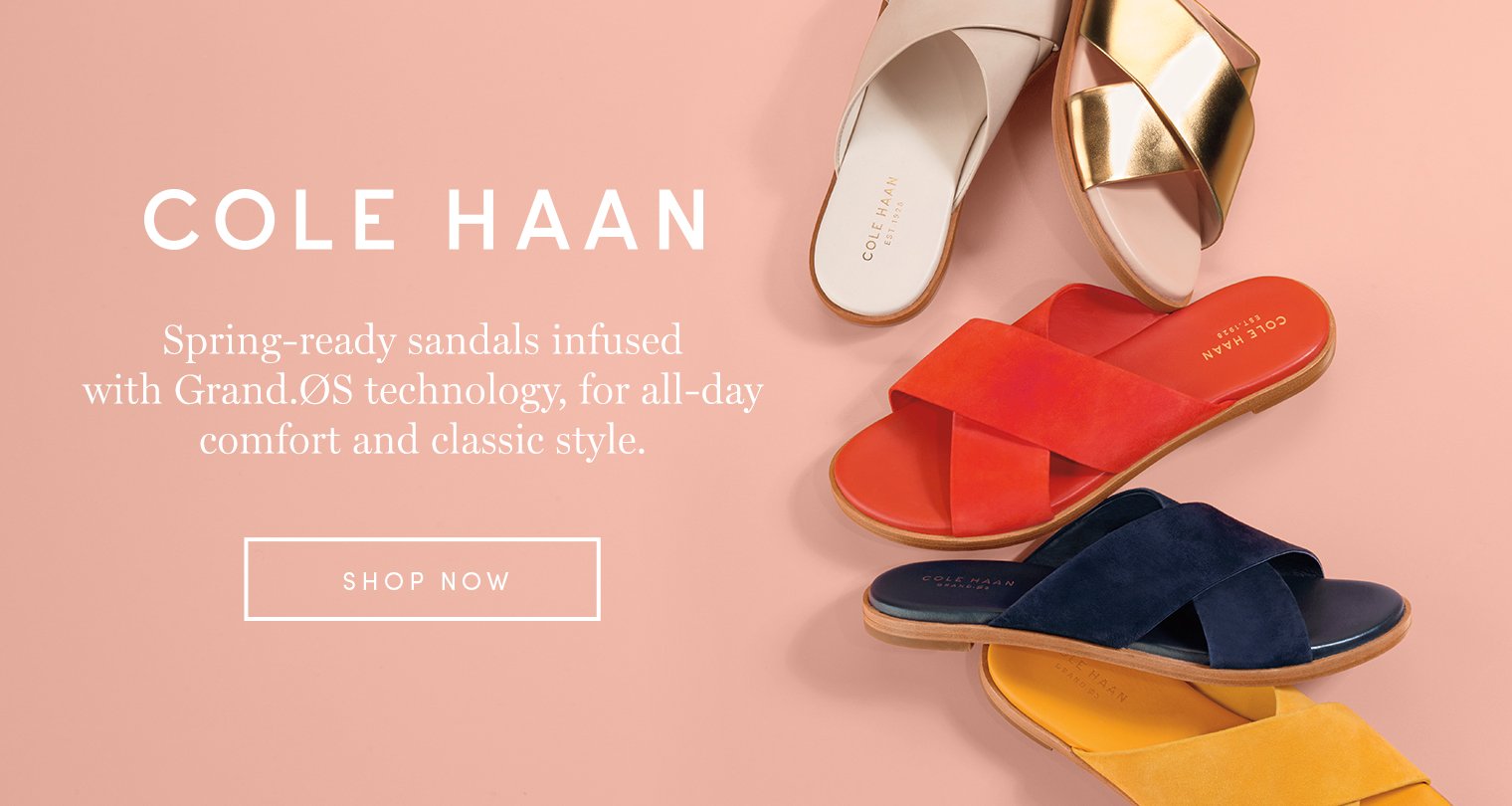 Ưu đãi dành tặng chủ thẻ Vietcombank tại COLE HANN