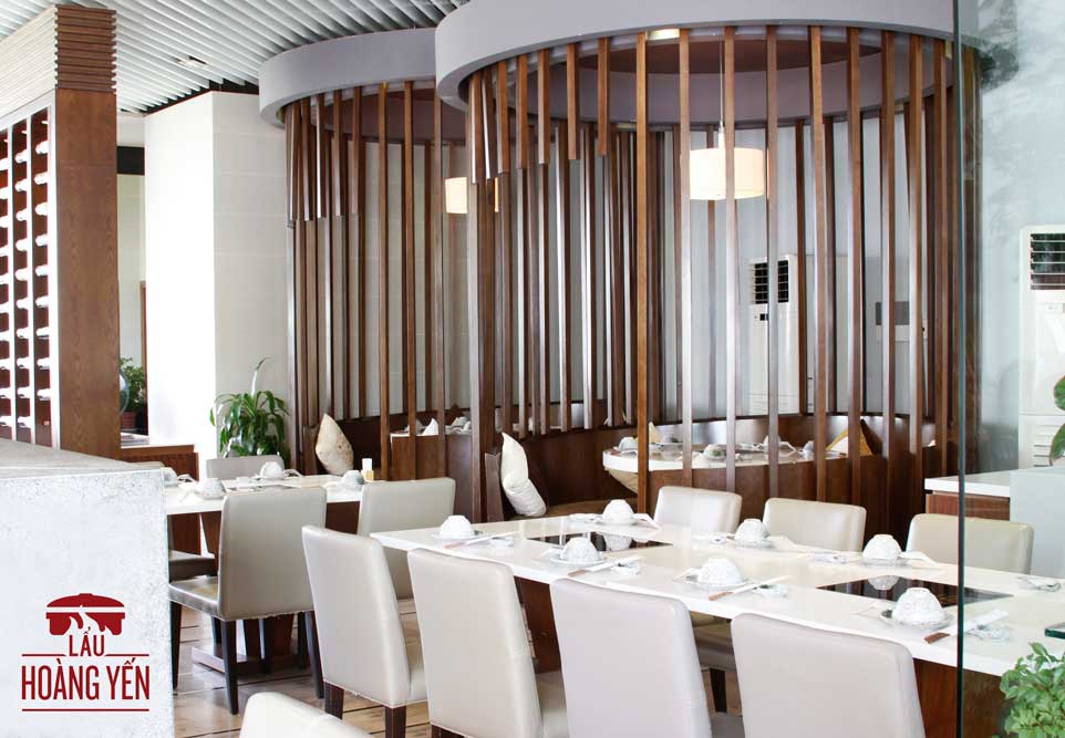 Tân hưởng ưu đãi ẩm thực hấp dẫn