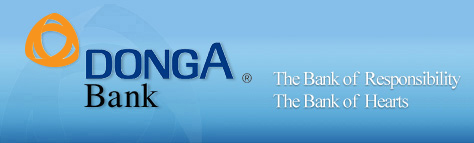 DongA Bank Online