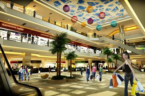 Mua sắm thả ga, hoàn tiền cực đã