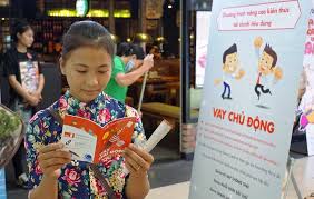 Cho Vay Tiêu Dùng: Không chỉ là để Kinh Doanh