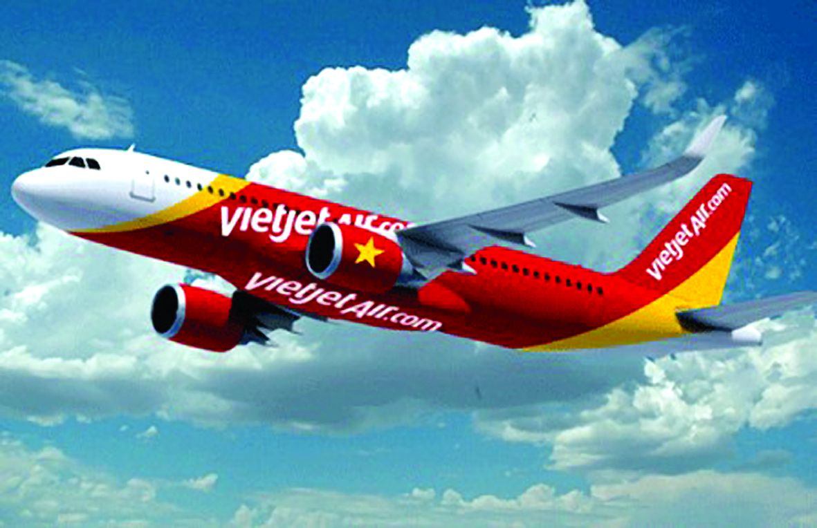 Bảo Việt tiếp tục cung cấp bảo hiểm hàng không cho VietJet
